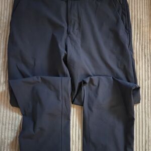 lululemon athletica Men's Navy Performance Chinos